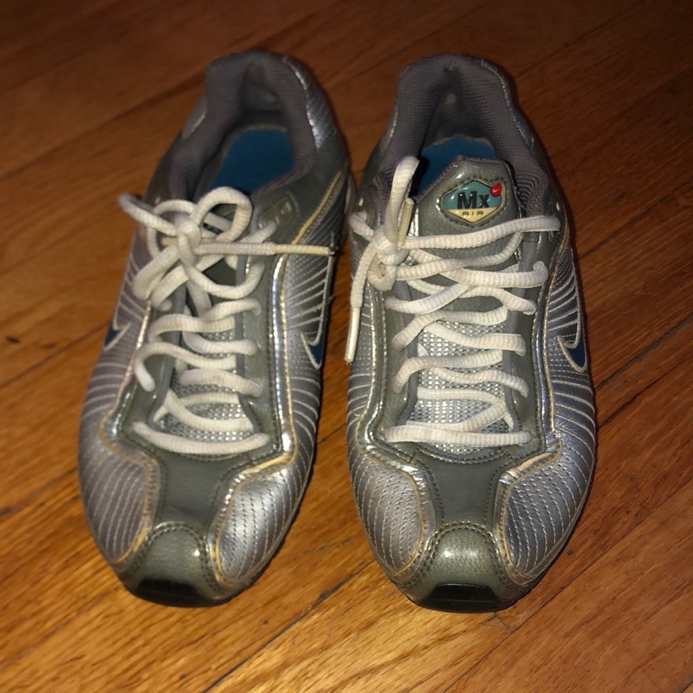 2008 Nike Air Max Medallion Vintage